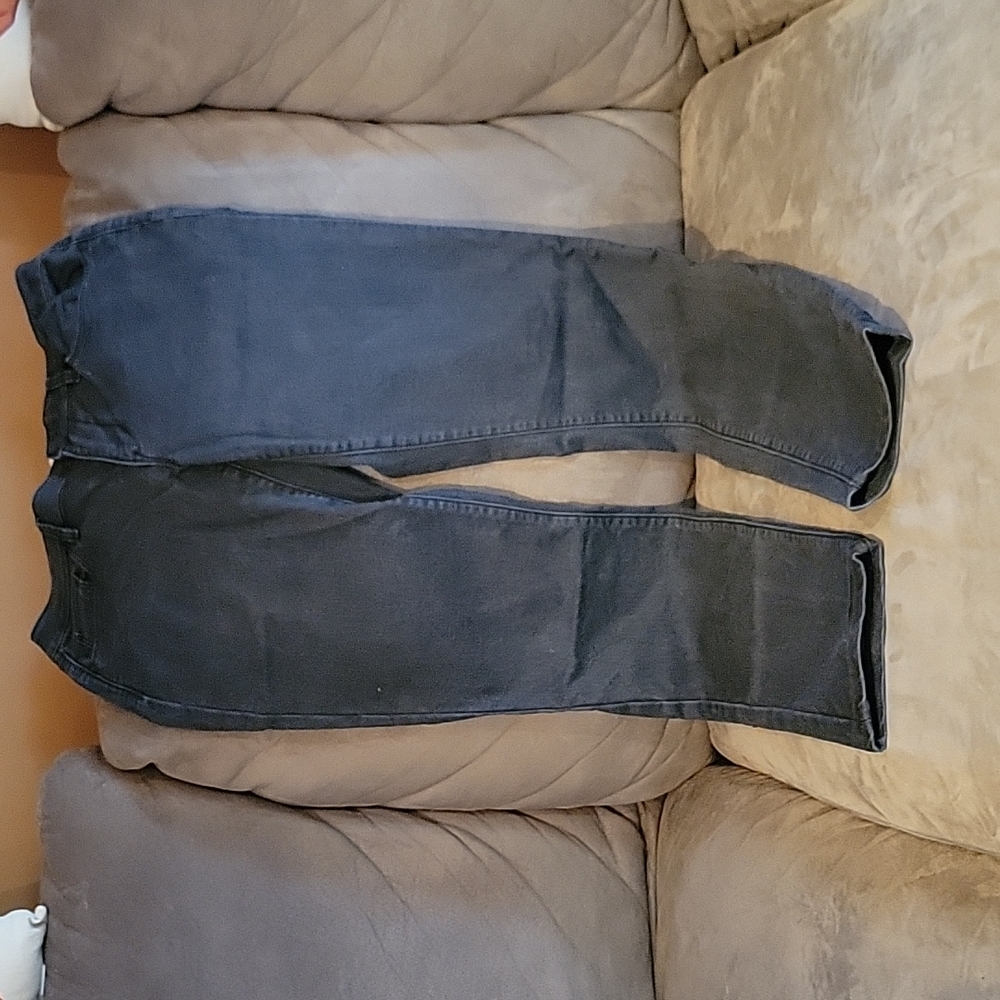 Loft black jegging